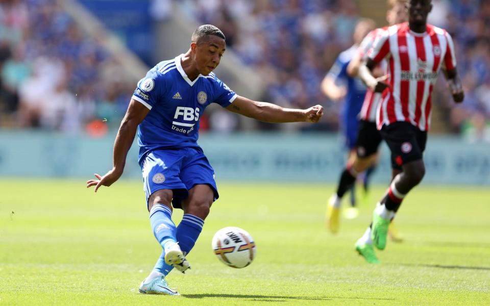 leicester vs brentford live score premier league latest updates - GETTY IMAGES