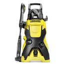 <p><strong>Karcher</strong></p><p>walmart.com</p><p><strong>$371.50</strong></p><p><a href="https://go.redirectingat.com?id=74968X1596630&url=https%3A%2F%2Fwww.walmart.com%2Fip%2F49962467%3Fselected%3Dtrue&sref=https%3A%2F%2Fwww.goodhousekeeping.com%2Fhome%2Fcleaning%2Fg33460230%2Fbest-pressure-washers%2F" rel="nofollow noopener" target="_blank" data-ylk="slk:Shop Now;elm:context_link;itc:0;sec:content-canvas" class="link ">Shop Now</a></p><p>Though we found this model to be a little bulky during our testing, it makes up for it with stellar cleaning power. The 1,900 PSI, 1.5 GPM machine comes with two spray lances: one with an onboard dial that let you adjust pressure without changing nozzles and another with more power that <strong>makes quick work of cleaning large patio and <a href="https://www.goodhousekeeping.com/home/renovation/a40445202/best-decking-material/" rel="nofollow noopener" target="_blank" data-ylk="slk:deck areas;elm:context_link;itc:0;sec:content-canvas" class="link ">deck areas</a></strong>. </p><p>Despite its size (it's nearly three feet tall), the machine has a host of convenient features that make storage easier, including a retractable handle. </p>