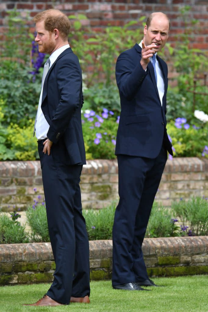 Harry, 39, has reportedly penciled in a trip to his home soil in May to celebrate the 10th anniversary of the Invictus Games. POOL/AFP via Getty Images