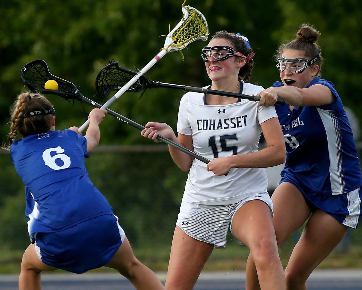 Classic rivalry, classic game: Norwell girls lacrosse beats Cohasset in ...