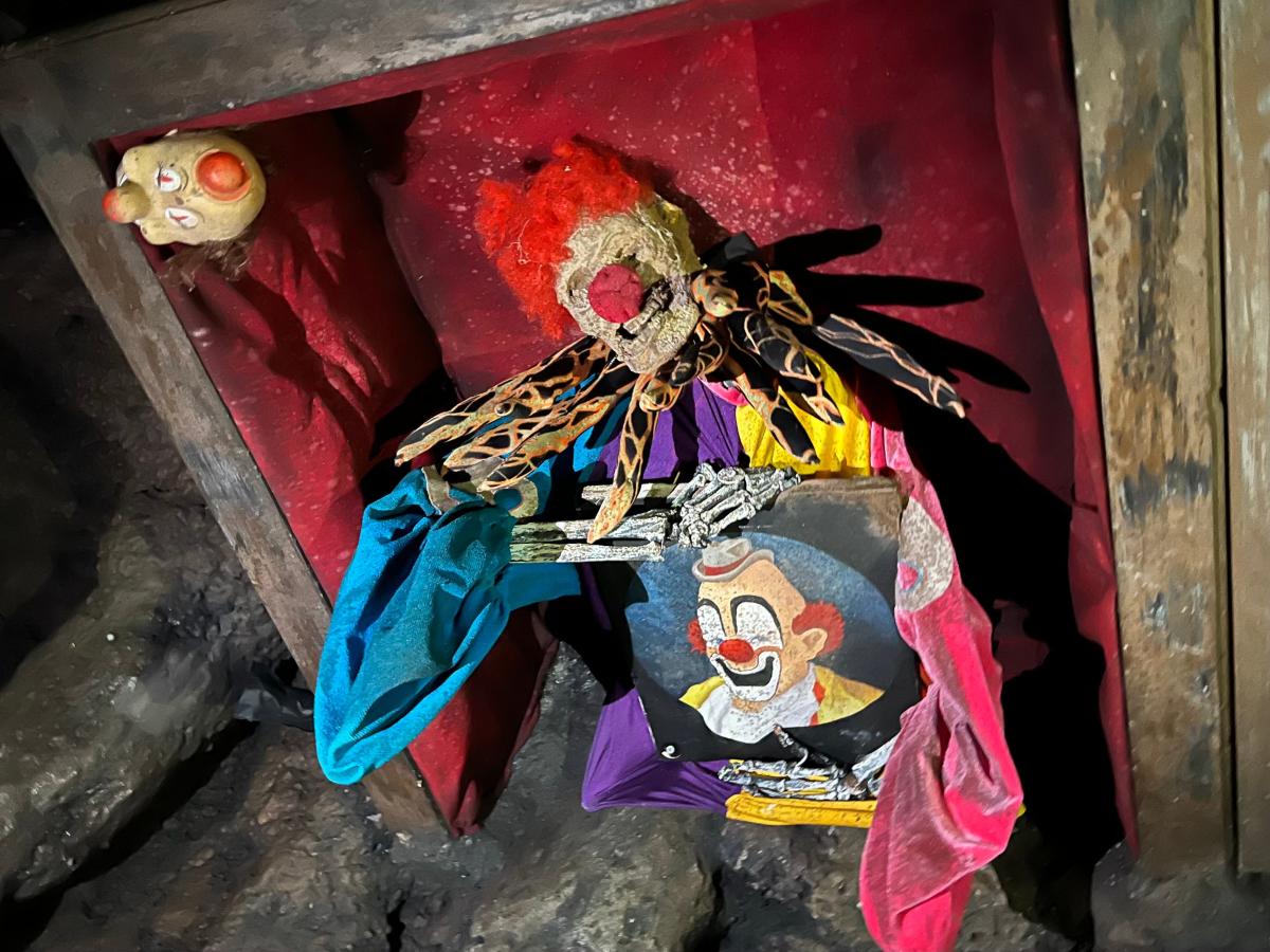 Exclusive peek at Halloween Horror Nights’ most ambitious house