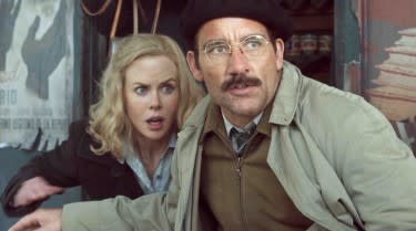 EMMYS: Nicole Kidman On ‘Hemingway And Gellhorn’