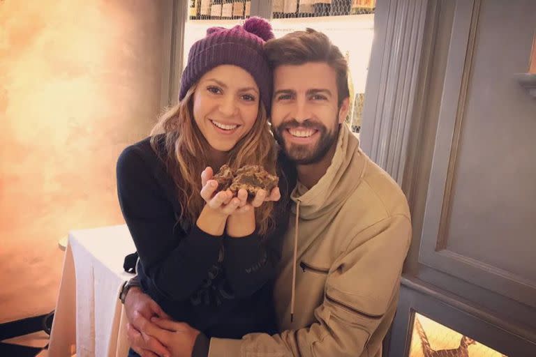 Tras más de una década juntos, Shakira se separó de Gerard Piqué