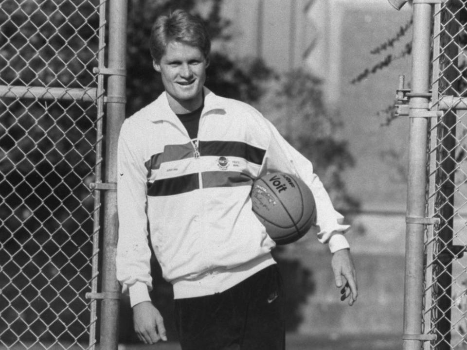 steve kerr