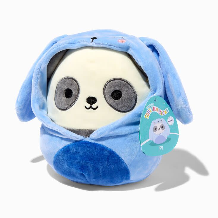 3) Squishmallows PJ Bunny Costume Plush Toy