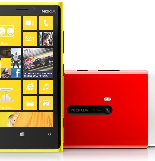 Nokia Next-Generation Lumia