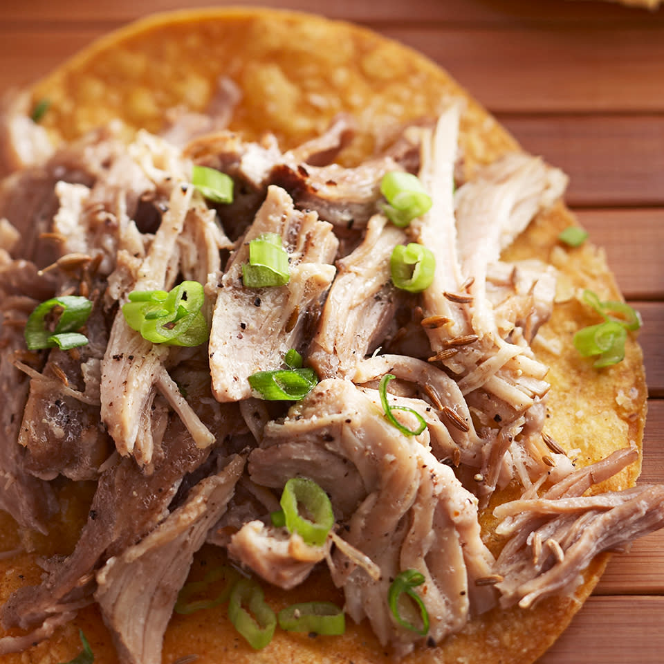 Pork Carnitas