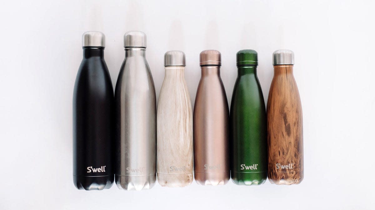S'well just made their popular water bottles a bit more affordable.
