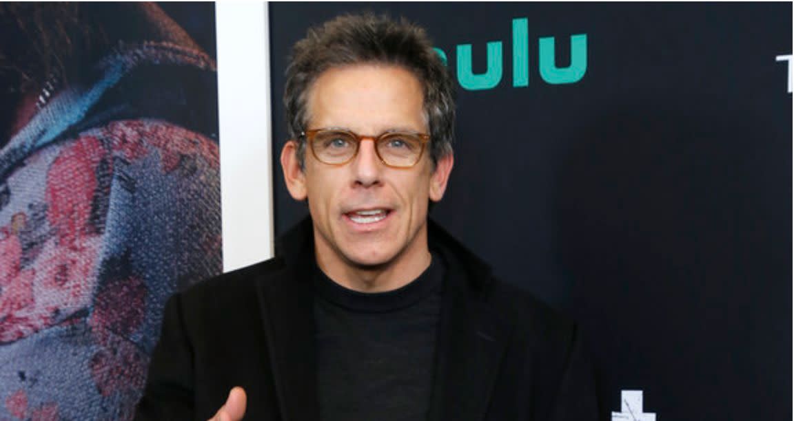 Ben Stiller was a good sport when a woman recognized him on the subway and reveled in her good fortune to meet him. (Photo: John Lamparski via Getty Images)