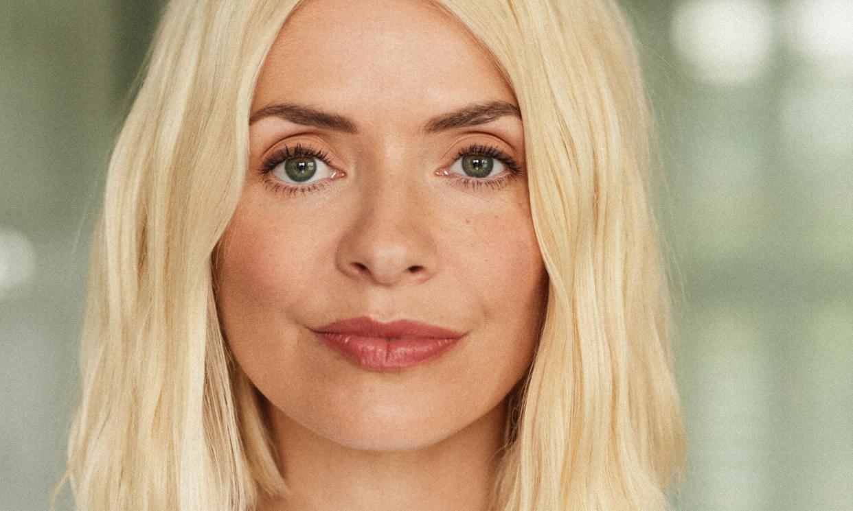 <span>Holly Willoughby quit This Morning last year ‘for me and and my family’.</span><span>Photograph: Netflix</span>