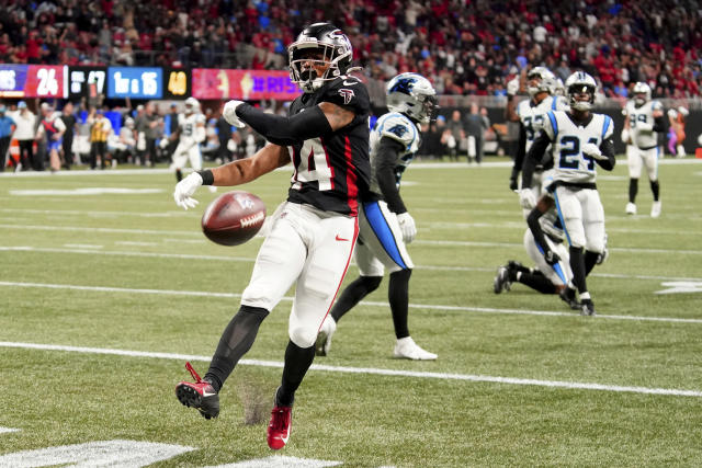 Koo's overtime field goal gives Falcons improbable 37-34 win over Panthers  - The Sumter Item