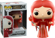 <p>Perhaps correctly, they decided to emphasize her magic rather than go with the more accurate variation: Very, Very, Very Old Melisandre. </p>