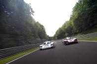 <p>Group C and LMP1.</p>