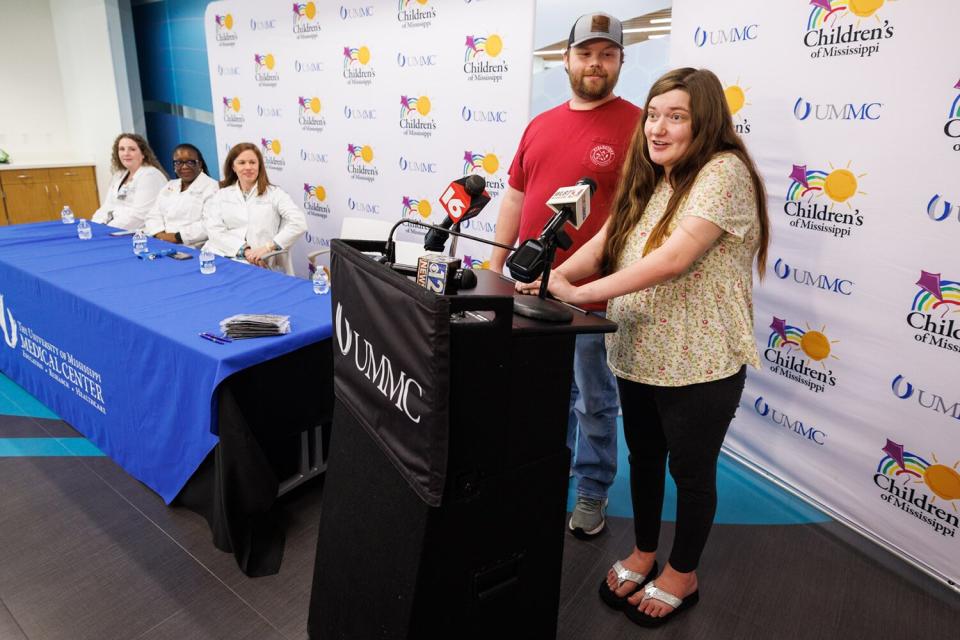 Mississippi Woman Gives Birth To Rare Quintuplets, With Four Identical Girls!