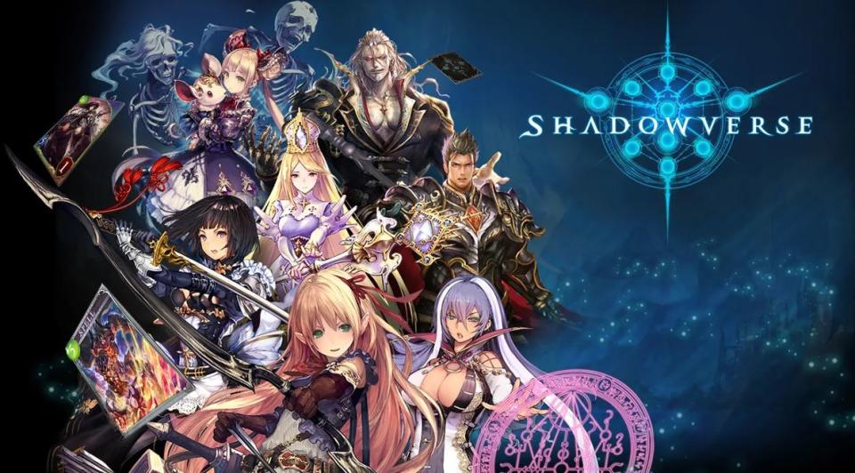 記憶中的 SV 不是長這樣嗎，難道是對小孩太過灰暗？（圖源：shadowverse）