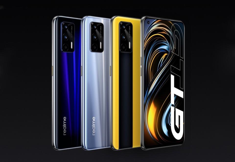 Realme GT