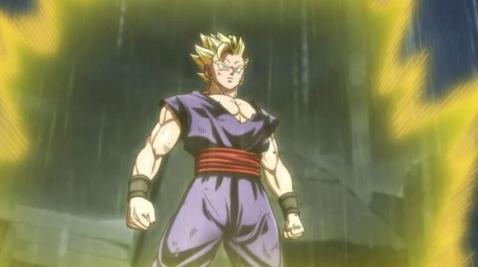 Dragon Ball Super: Super Hero