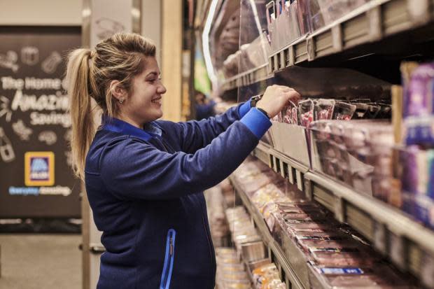 Aldi has announced it is looking to hire 390 store colleagues in Yorkshire