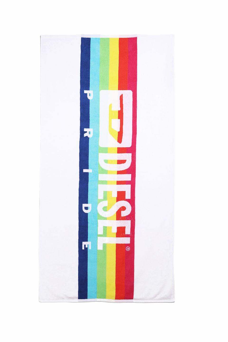 Pride Beach Towel