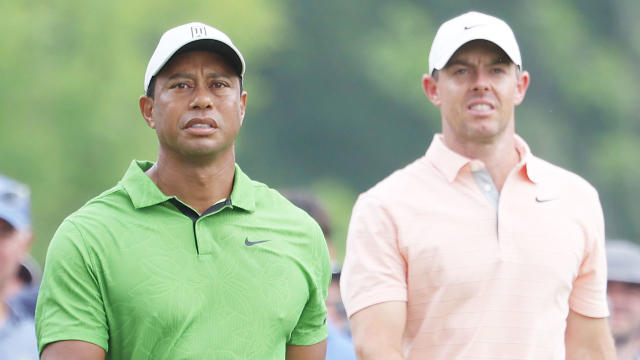Golf 2022 Tiger And Rory S Staggering Moves Amid Liv Drama