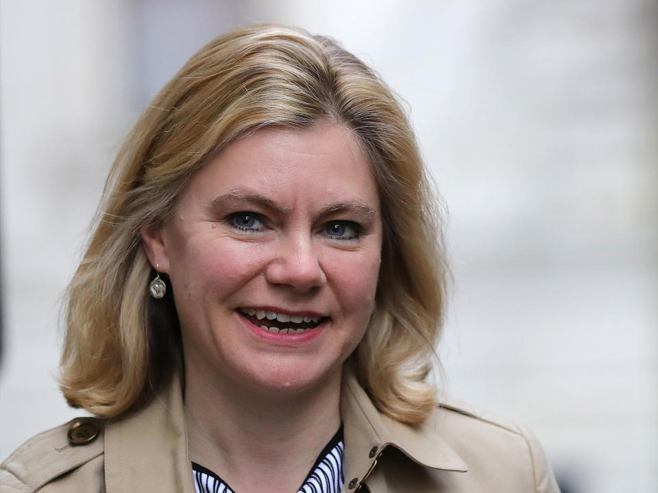 Tories have not 'connected with people's aspirations' for more than 30 years, warns Justine Greening