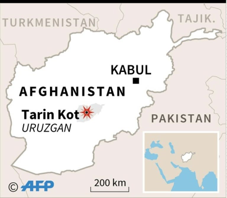 Afghanistan