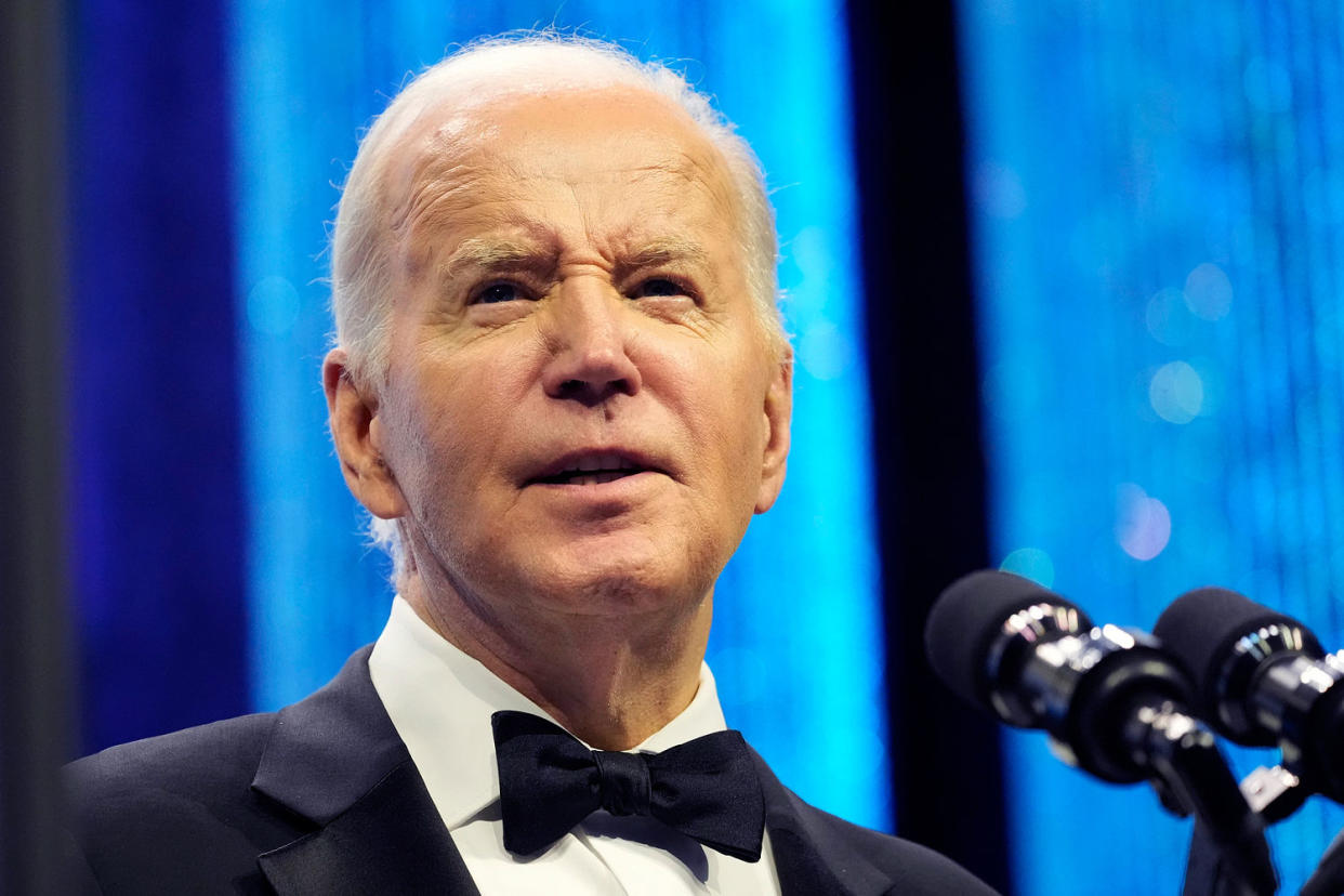 Image: politics political politician tuxedo bowtie (Alex Brandon / AP)