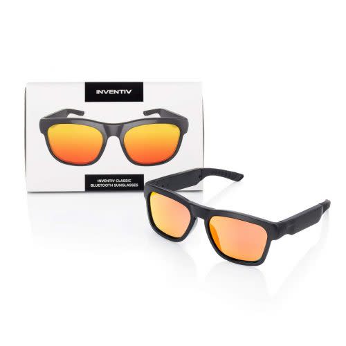 Inventiv Bluetooth Audio Sunglasses