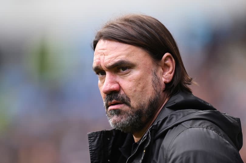 Daniel Farke, Manager of Leeds United