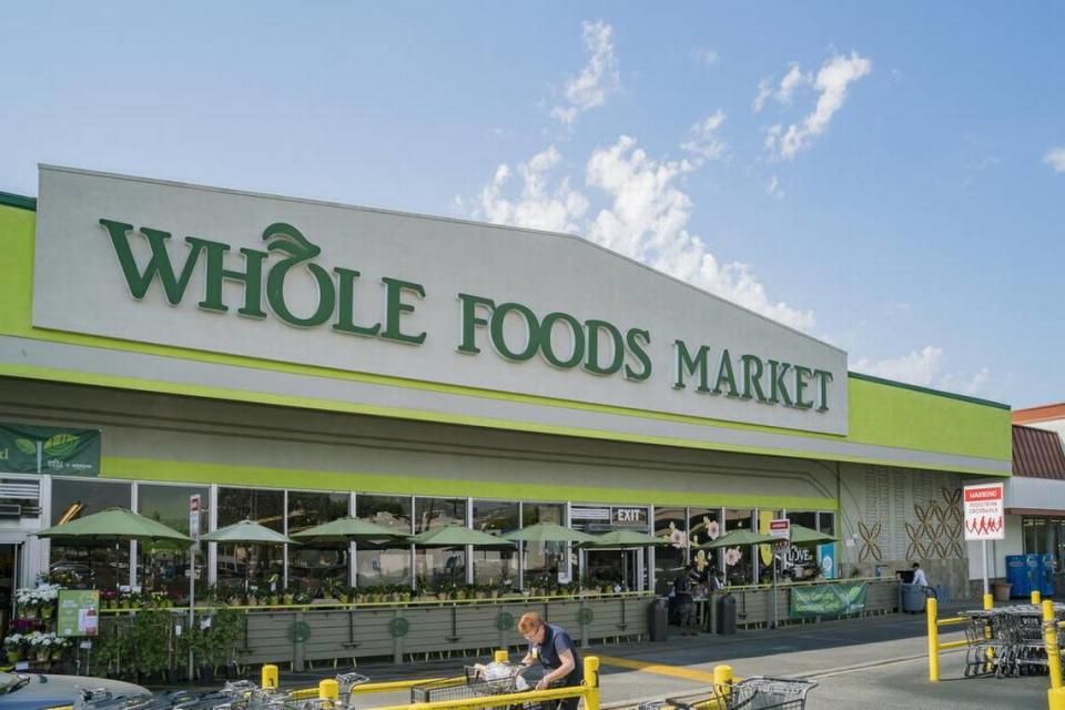 Whole Foods Market. Dreamstime/TNS