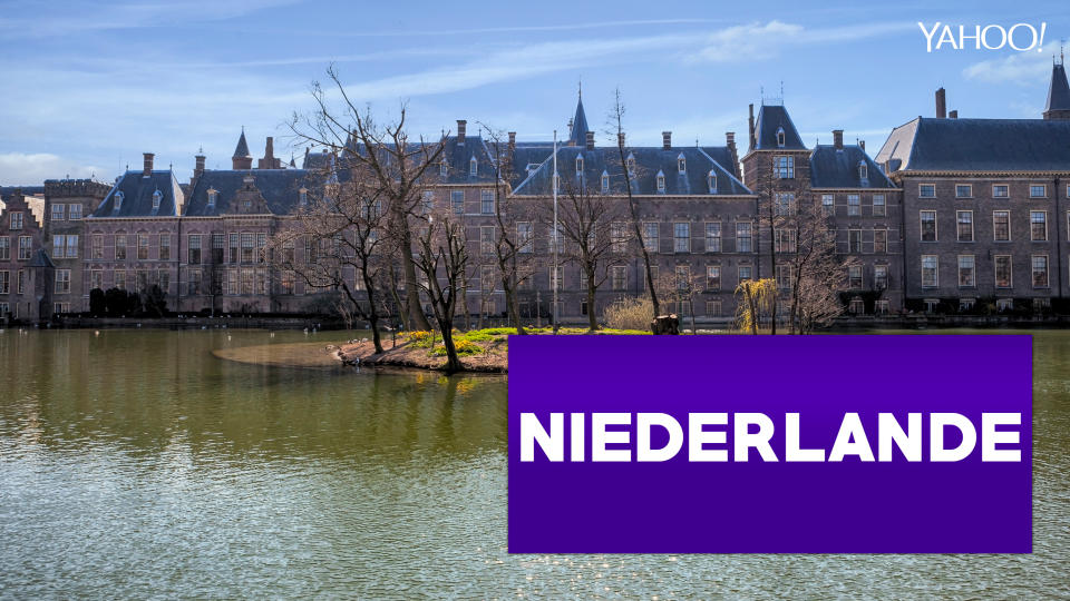 NIEDERLANDE