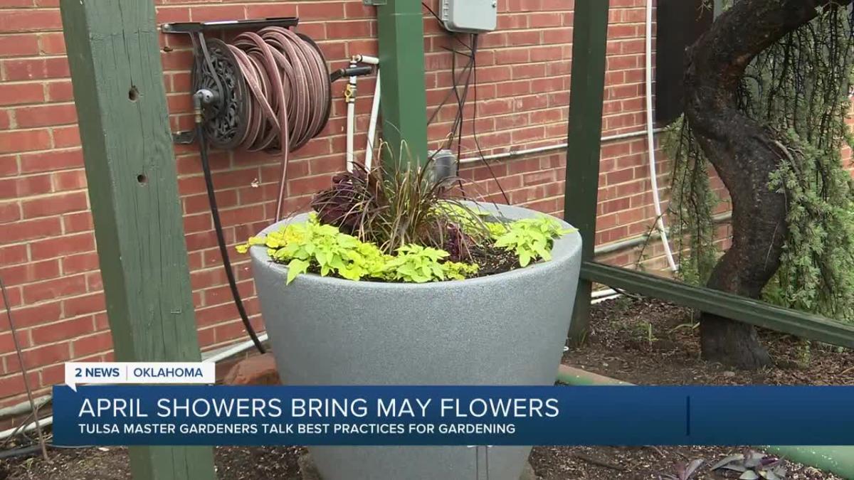Tulsa Master Gardeners Talk Best