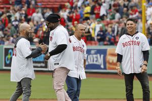 David Ortiz Will Be The 2023 Boston Marathon Grand Marshal