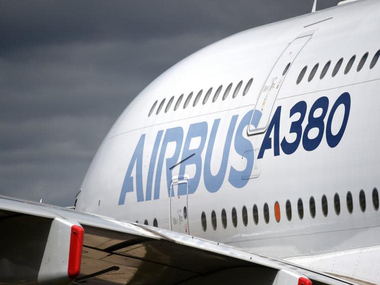 Brexit: Airbus starts to 'press button on crisis actions' over fears of 'no deal' EU withdrawal