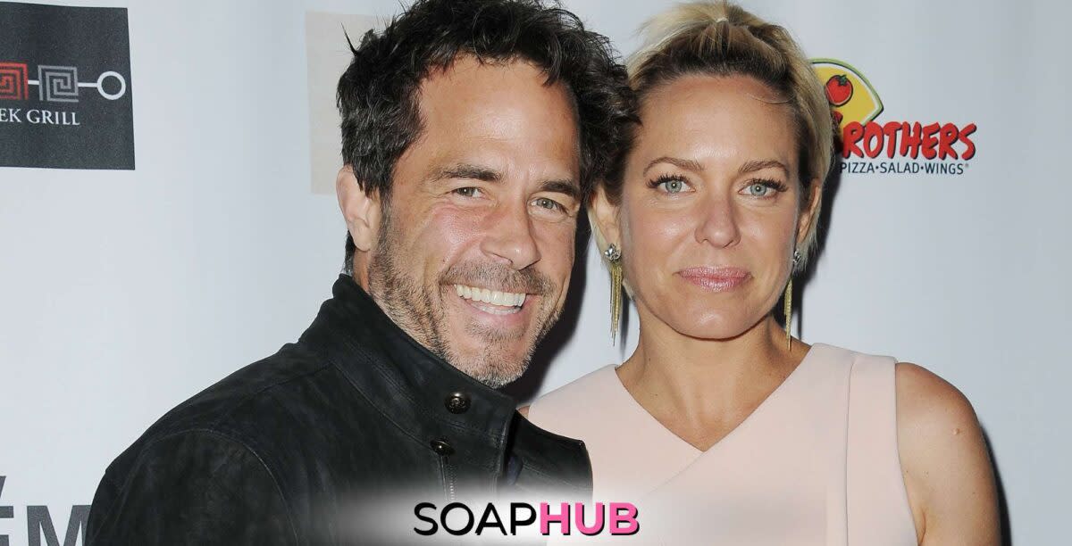 Days of Our Lives alums  Arianne Zucker and Shawn Christian tied the knot!