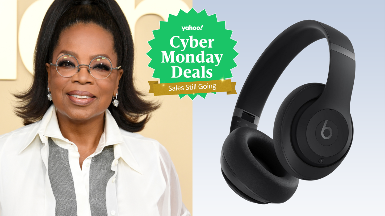 This is your chance to score discounts on Oprah's picks — all home runs, when it comes to gifting.