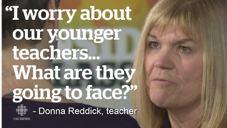 In their words: The most powerful quotes from CBC's Inside the Classroom forum