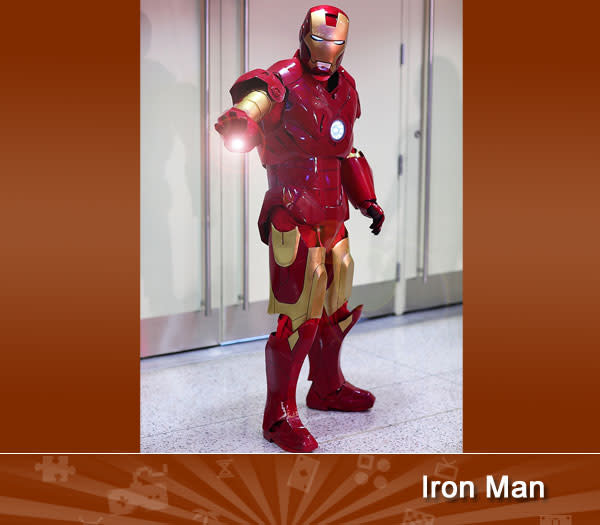 Iron Man