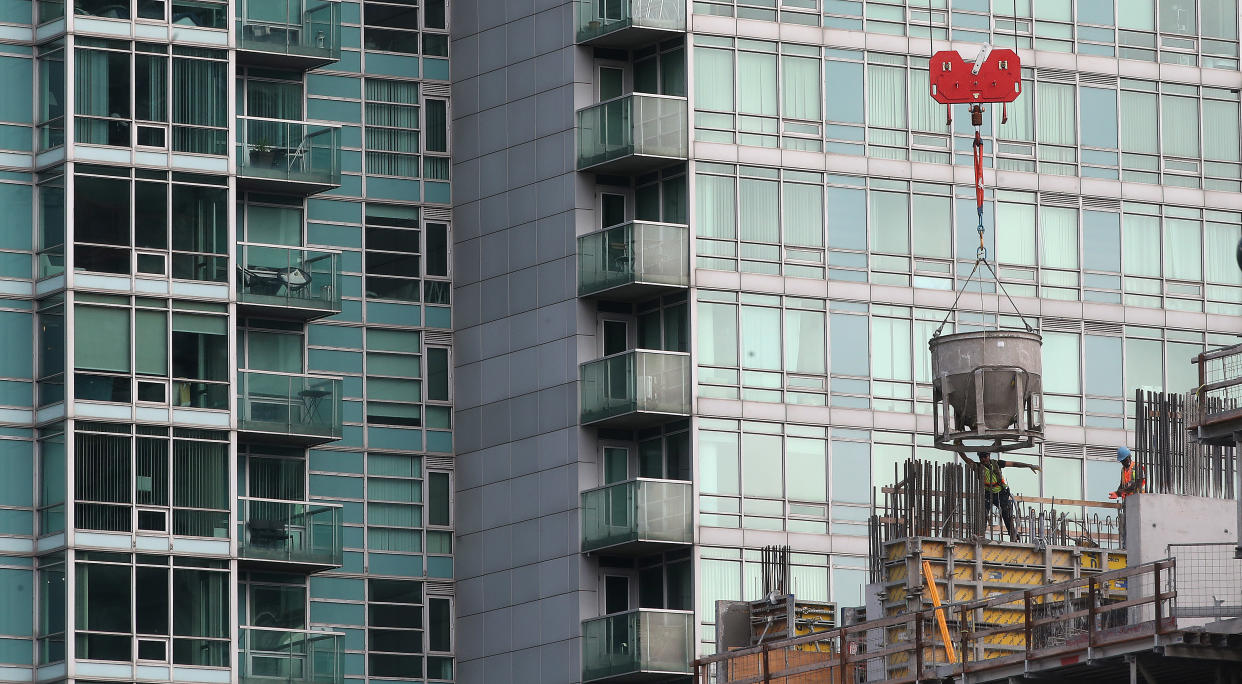 Development disputes in Ontario go to the Ontario Land Tribunal (Getty)