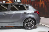 Kia Forte 5-door