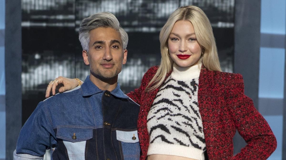 Comment les hôtes de « Next in Fashion » Gigi Hadid et Tan France se sont liés pendant la parentalité (exclusif)