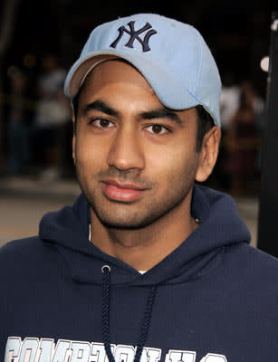 Kal Penn at the Los Angeles premiere of New Line's The Notebook