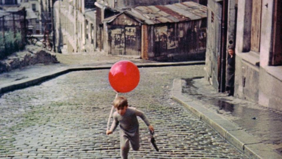 Babygirl Origins Le Ballon Rouge Still