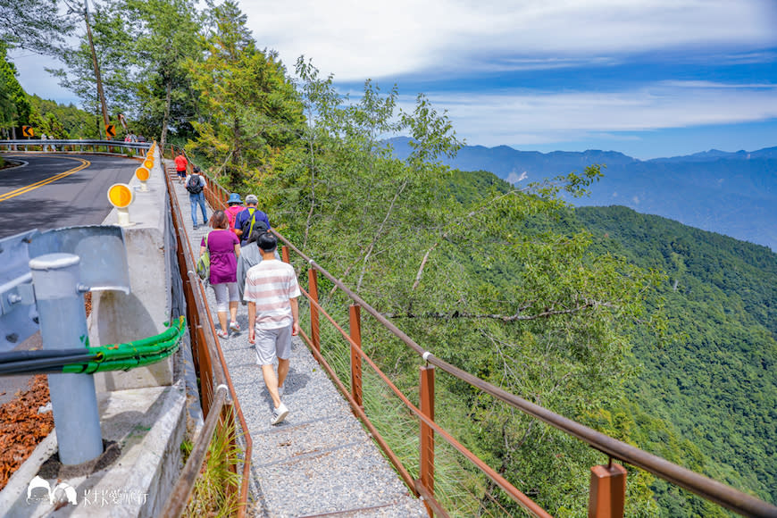 宜蘭太平山｜見晴懷古步道