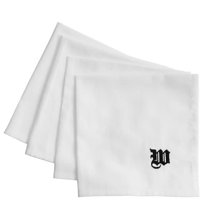 Gentleman's Handkerchief