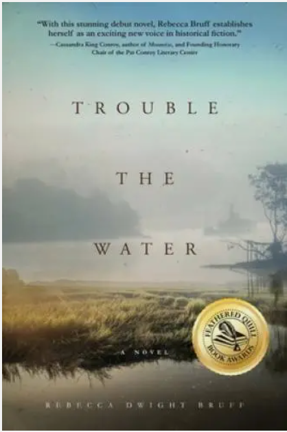 Rebecca Bruff's book “Trouble the Water