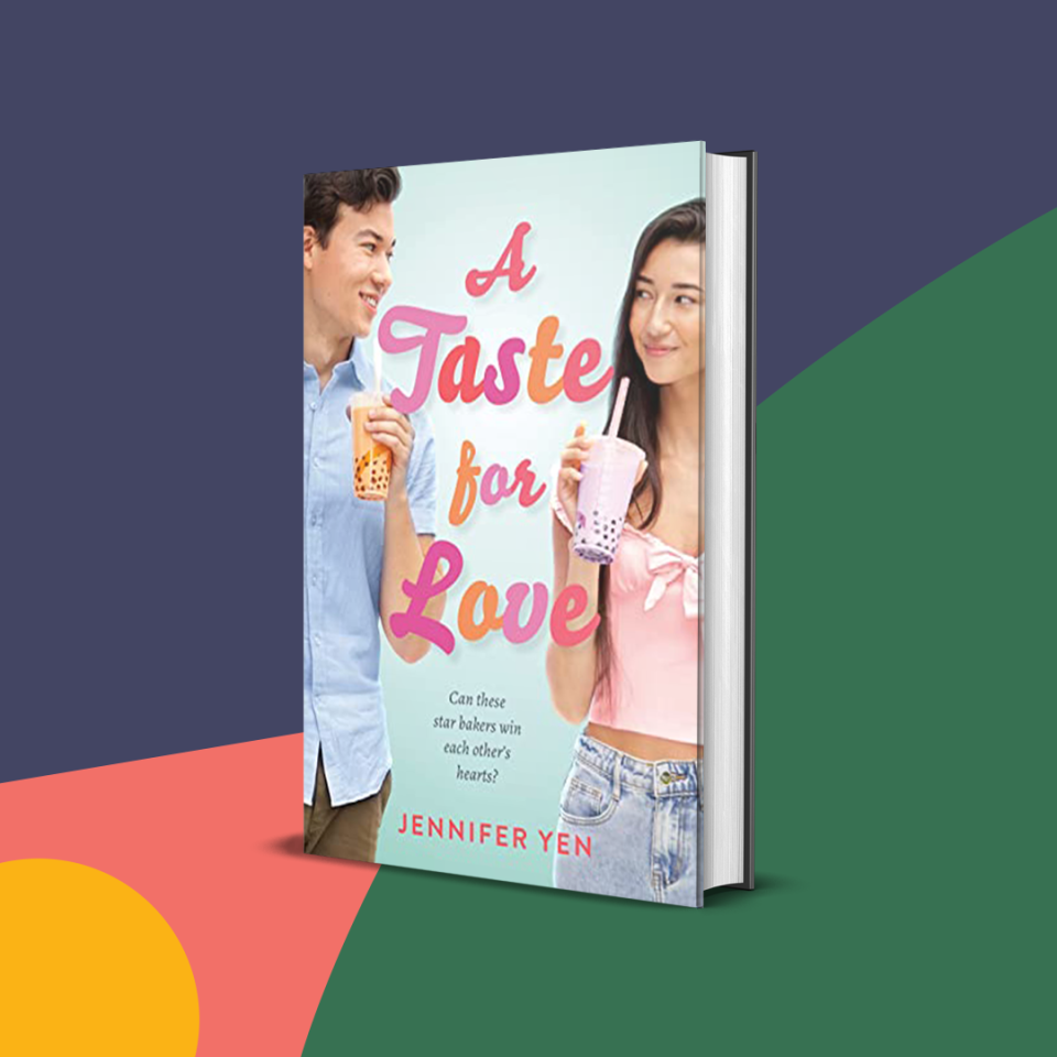 First love, familial expectations — and a family bakery. A Taste for Love is a sweet YA rom-com, and not just because of the romance element. Main character Liza’s mother owns a bakery called Yin & Yang, and though Liza eventually gets swindled into a competition she didn’t ask for, readers can delight in all the pastries and Taiwanese food being made on-page. I’d say that’s a fair trade-off, right? Get it from Bookshop or at your local indie bookstore through Indiebound.