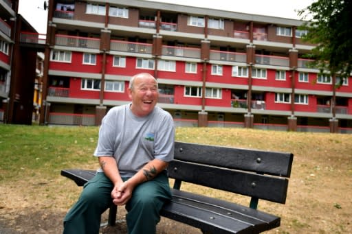 Billy Hawsham remembers England defender Kyle Walker growing up on the Lansdowne Estate in Sheffield