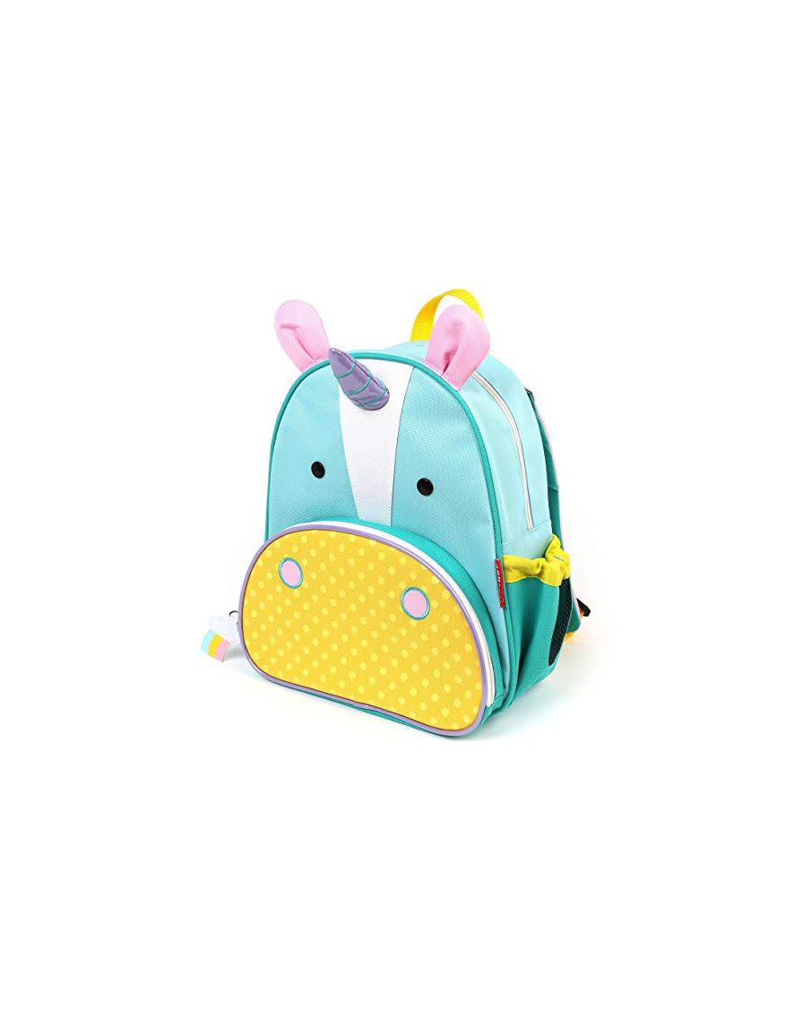 Skip Hop Insulated Toddler Unicorn Backpack