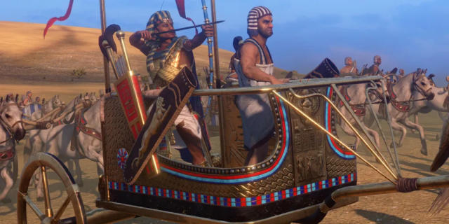 Total War: PHARAOH on Steam